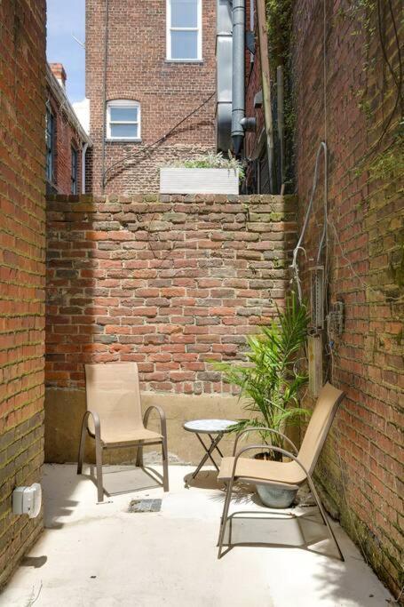 Ferienwohnung Cozy Chic Retreat In The Heart Of Rva Richmond Exterior foto