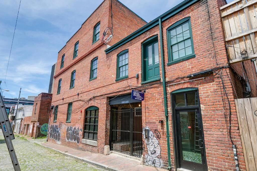 Ferienwohnung Cozy Chic Retreat In The Heart Of Rva Richmond Exterior foto