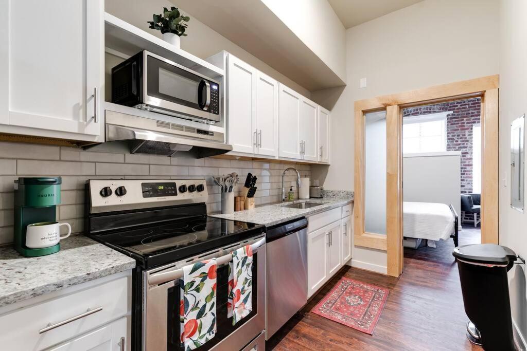 Ferienwohnung Cozy Chic Retreat In The Heart Of Rva Richmond Exterior foto